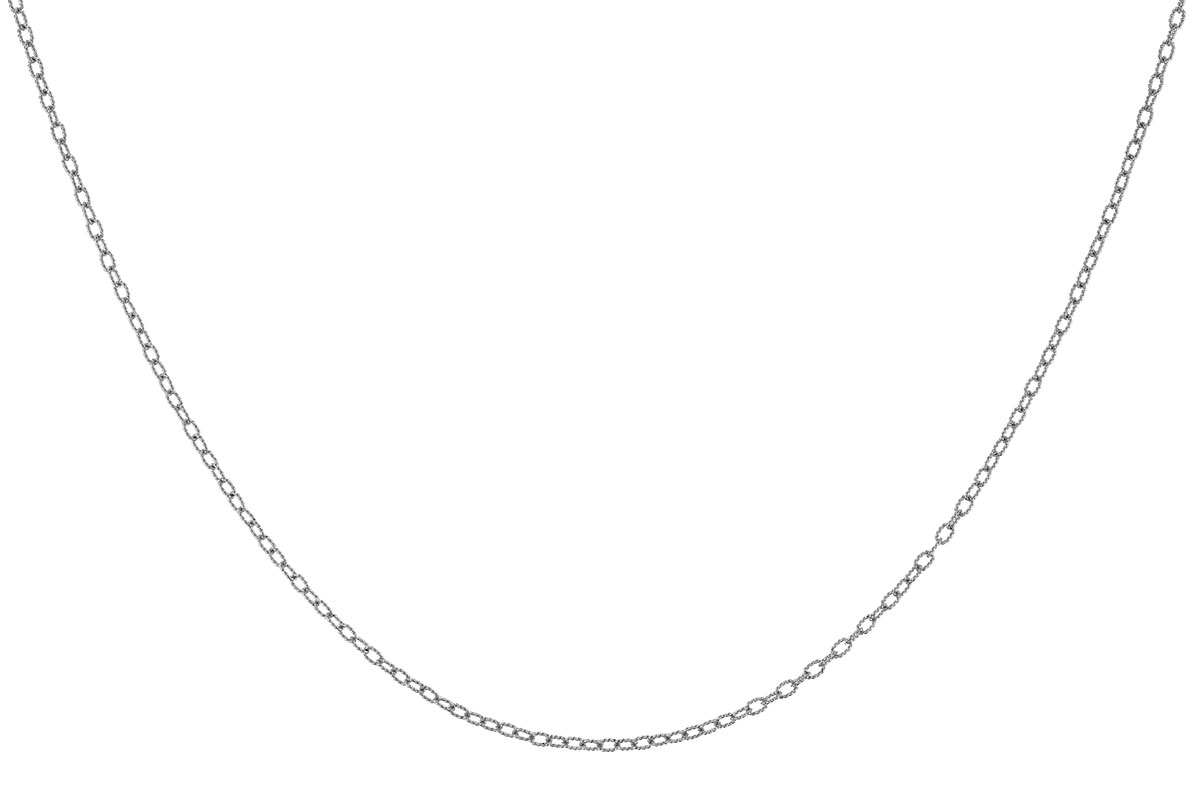 E310-78614: ROLO SM (20IN, 1.9MM, 14KT, LOBSTER CLASP)