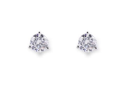 F220-79486: EARRINGS .33 TW