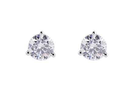 F220-79495: EARRINGS .70