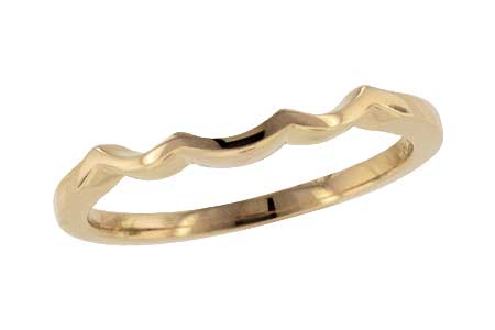 G128-95886: LDS WED RING