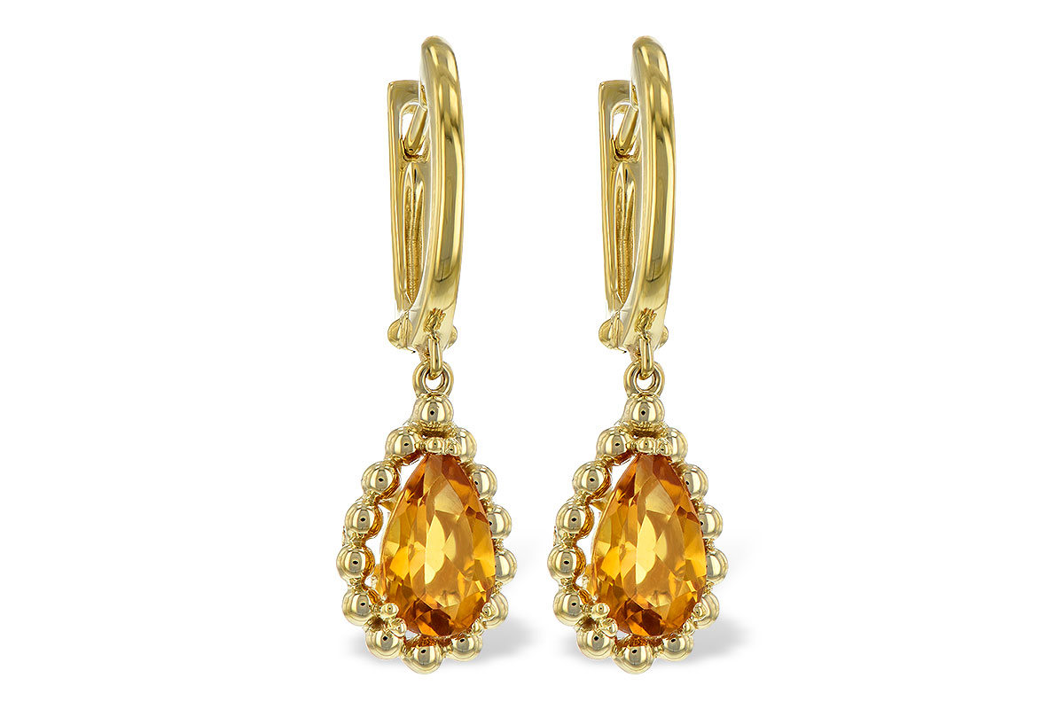 L226-22250: EARR 1.40 CITRINE TW