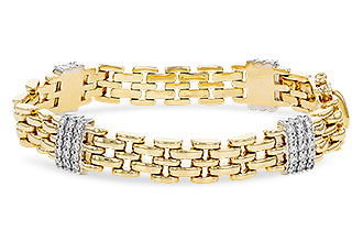 M311-65822: BRACELET 1.50 TW (7")