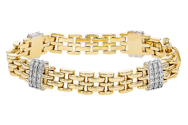 M311-65822: BRACELET 1.50 TW (7")